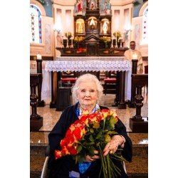 Charme Por Gladis Chemin 02.04.2026 Aniversário de 100 anos...